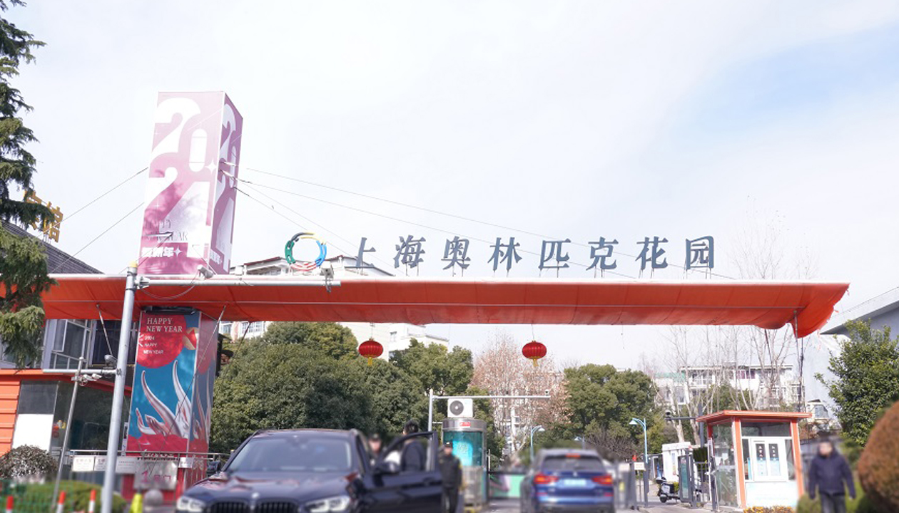 永大電梯，為上海奧林匹克花園小區(qū)電梯改造，煥新美好生活